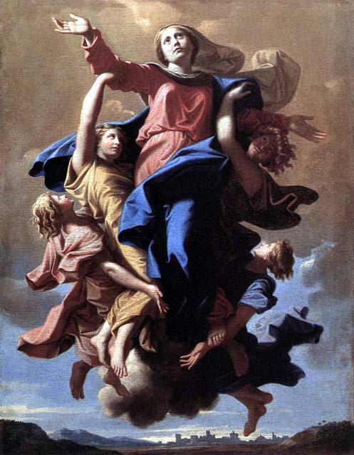 Assunzione della Beata Vergine Maria